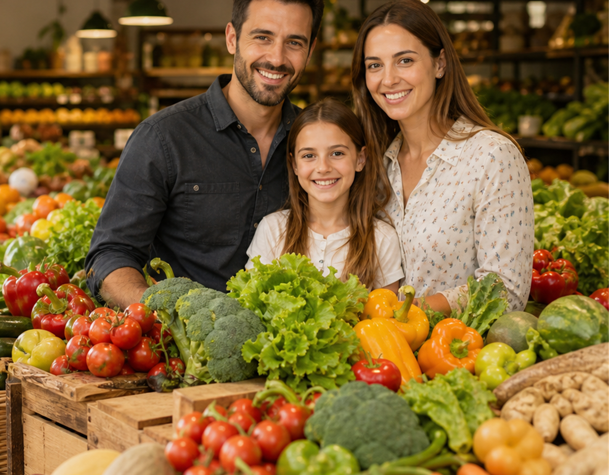Frutas y Verduras Batiste, frutería y producto fresco